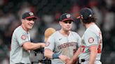 Nationals secure their first four-game series win over the Braves since 2016