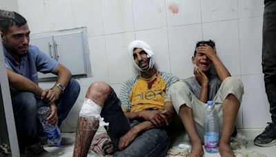 Israel strike in Gaza kills 20 Palestinians as mediators make new ceasefire push