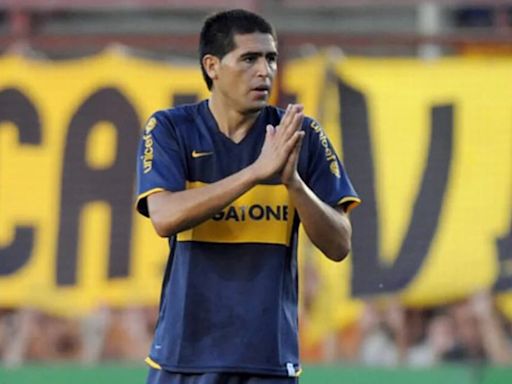 Se cumplen diez años del último partido de Riquelme: un adiós paradójico