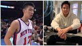 Jeremy Lin, undrafted in 2010, shares advice for Kai Sotto after he goes undrafted 12 years later