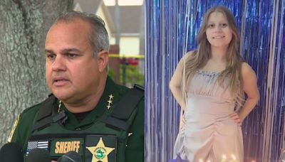 Madeline Soto: Florida sheriff receives civil summons for accidentally posting teen's body on social media