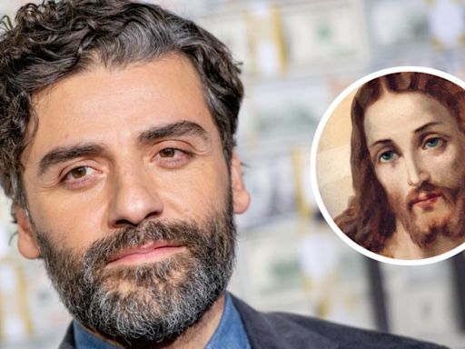 Oscar Isaac interpretará a Jesucristo en ‘The King of Kings’, nueva película animada