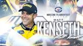 Matt Kenseth joins NASCAR's 75 Greatest Drivers list