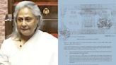 Jaya Bachchan Name Row: Rajya Sabha Nomination Form With Husband Amitabh's Mention Goes Viral - News18