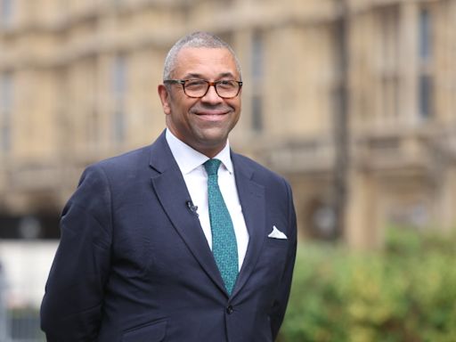 James Cleverly: The home secretary says the Tories are committed to listening to voters