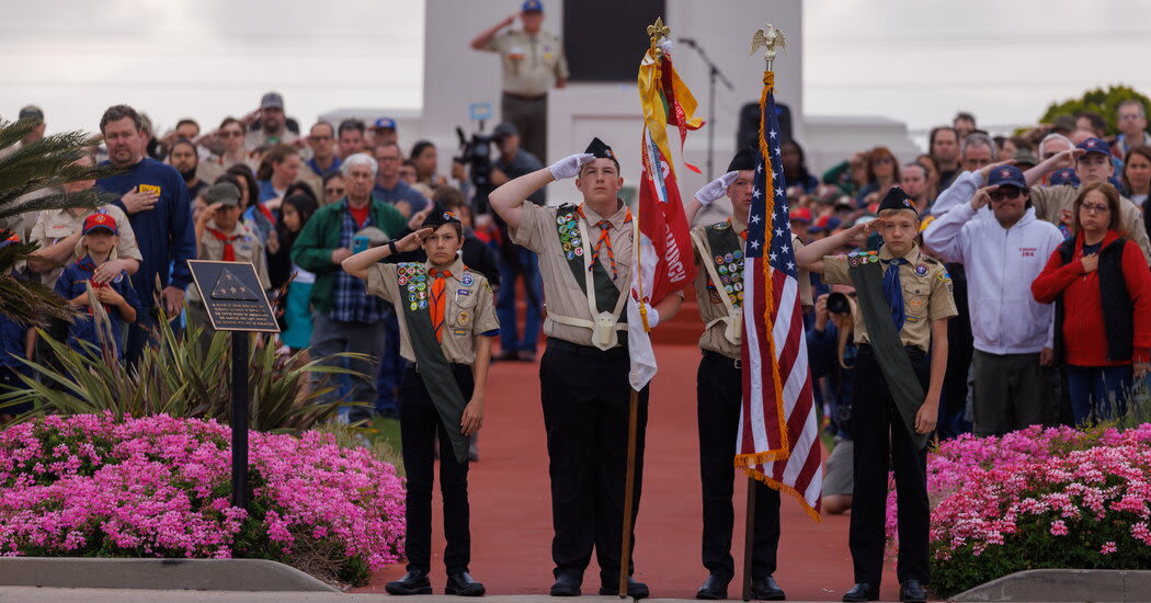 The Boy Scouts of America Will Be Renamed Scouting America