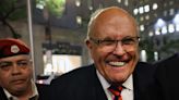 Rudy Giuliani says he has just one lawyer in his election fraud defamation trial because he's 'innocent' — but the judge already ruled he's liable