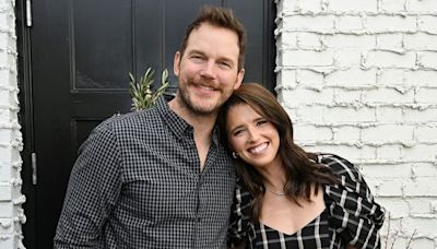 Chris Pratt and wife Katherine Schwarzenegger draw huffs and puffs for blowing historic L.A. house down