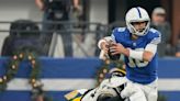 Insider: QB Gardner Minshew rises to occasion in game Colts absolutely had to have