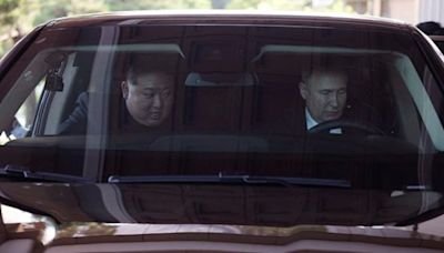 Russia’s Putin gives North Korea’s Kim luxury Russian-built limousine, says TASS | World News - The Indian Express