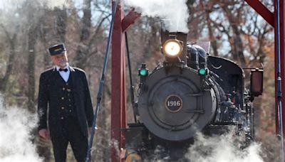 Milwaukee County Zoo steam locomotives get new life in Wisconsin Dells