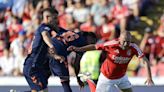 2-2: El Celta empata en su primer amistoso del verano ante el Benfica