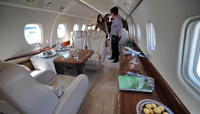 High-Net-Worth People Are Leaving China.