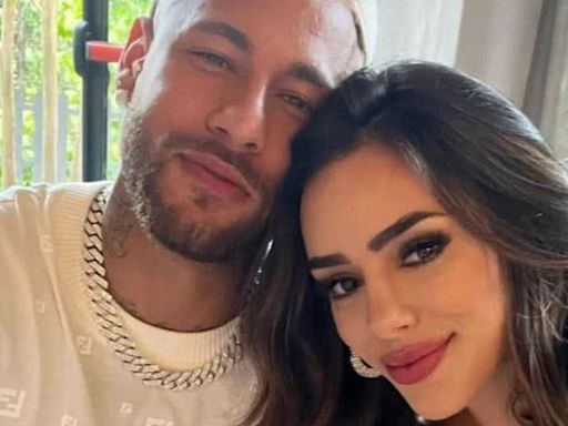 Sensitiva faz previsão para Neymar e Bruna Biancardi: ‘Um menininho’