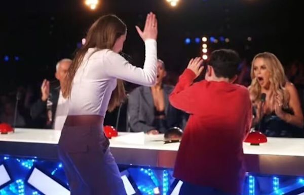 Amanda Holden thought she was going to get 'fired' after unexpected BGT twist