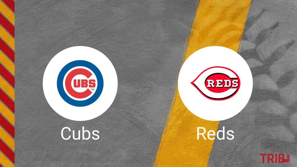 How to Pick the Cubs vs. Reds Game with Odds, Betting Line and Stats – May 31