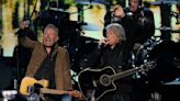 New Jersey comes West to kick off Grammy weekend with native sons Jon Bon Jovi and Bruce Springsteen