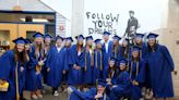 Norwell High School graduates encouraged to 'fly high, fly hard and fly strong'