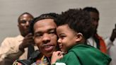 Lil Baby is teaching his sons the importance of humility and work ethic