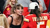 Everyone wants to copy Taylor Swift’s red lips at the Super Bowl