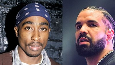 Tupac’s estate threatens to sue Drake over diss track using what appears to be late rapper’s AI-generated voice