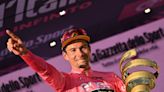 Giro d'Italia: Primoz Roglic secures overall victory in Rome