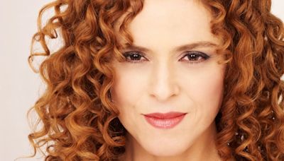 Bernadette Peters to Return to Boston Pops for New Year's Eve Concert