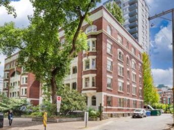 "Crown jewel" heritage Vancouver rental building listed for $23M | Urbanized