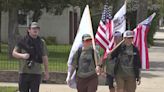 Organization in the U.S. honors fallen troops and first responders through walks across the country