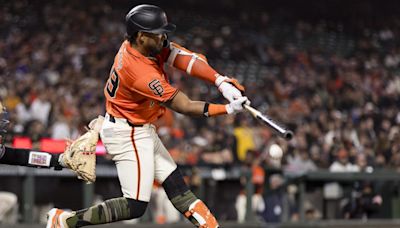 Former Top Prospect Puts Together Historic Night For San Francisco Giants on Friday