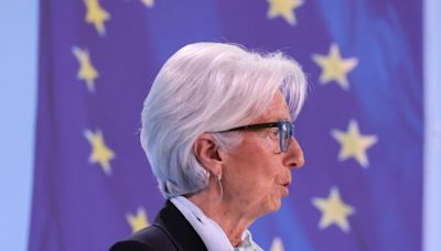 Lagarde Says Germany May Have Turned Corner After Major Shocks