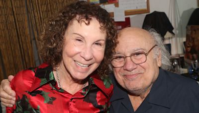 Danny DeVito Shares Secret to Marriage With Rhea Perlman While Living Apart for Over a Decade