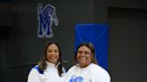 How Memphis women's basketball coach Katrina Merriweather ended up hiring her sister