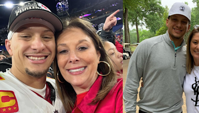 Patrick Mahomes' Mom, Randi, Laments 'Struggle' Due To Son's Fame: 'We Just Want To Be Normal'