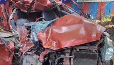 4 'Drunk' Friends Returning Home After Dinner Killed In Accident In Noida