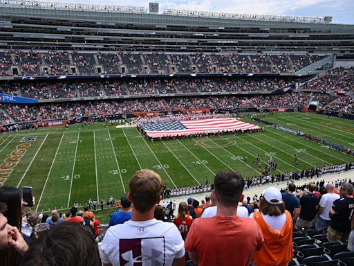 Ranking NFL stadiums from oldest to newest: Soldier Field, Lambeau Field to SoFi Stadium