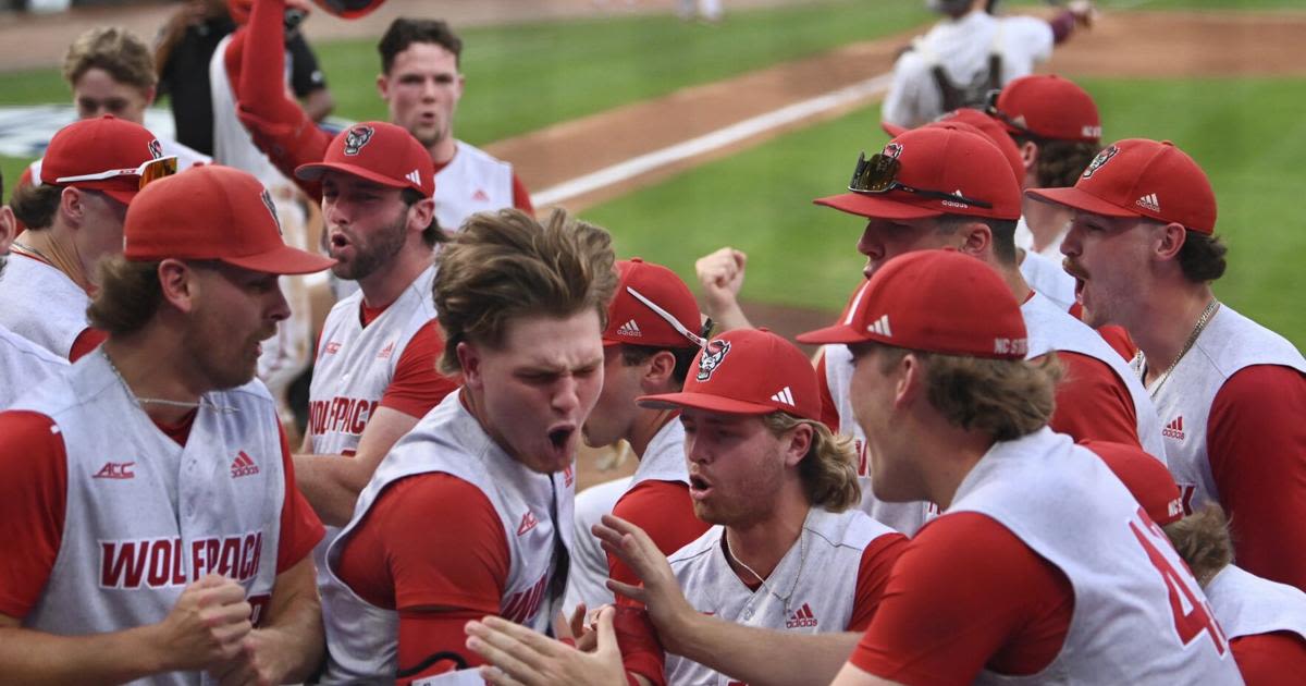 NC State baseball dominates Virginia Tech 19-9 in opening game of ACC Tournament