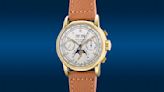 This Ultra-Rare Gold Patek Philippe Watch Could Fetch $2 Million at Auction This Fall