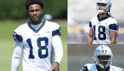 'I Lost All My Confidence!' Is Cowboys WR Jalen Tolbert Back?