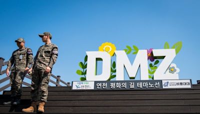 South Korea reopens DMZ hiking trails despite high tensions with the North