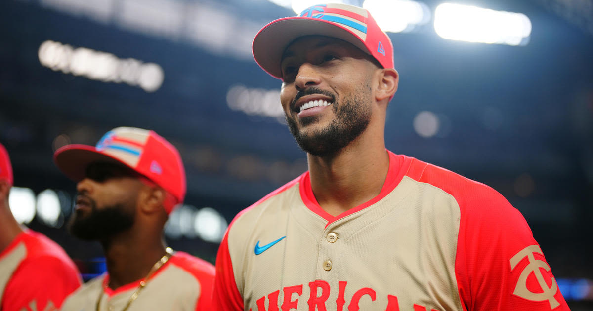 How did Twins players Carlos Correa, Willi Castro do in 2024 All-Star Game?