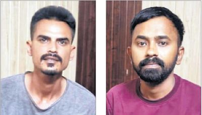 2 held for demanding Rs 20L extortion money from toll plaza employee - The Tribune