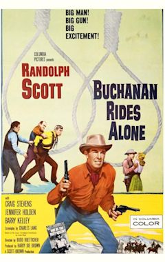 Buchanan Rides Alone