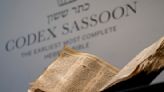 Biblia hebrea de más de 1.100 años es vendida por 38 mdd en subasta de NY