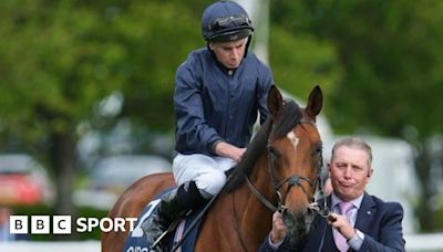 Epsom Derby: City of Troy leads Aidan O'Brien challenge for Classic