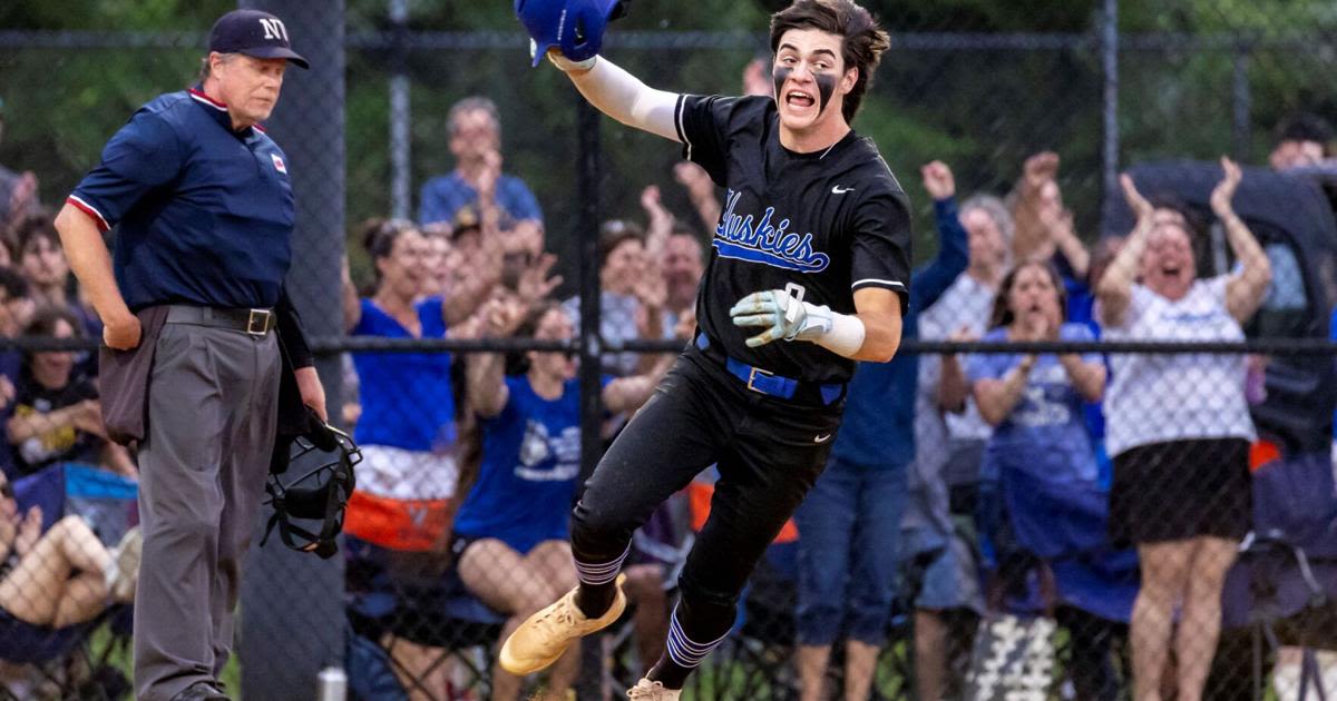 Tuscaora rallies for thrilling 4-3 win over James Wood in Class 4 baseball quarterfinals