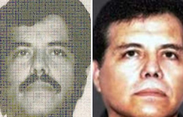 Leader of Mexico's Sinaloa drug cartel arrested in Texas