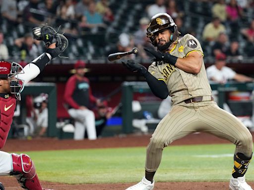 Scott McGough, Torey Lovullo Deny Intent to Throw at Fernando Tatis Jr.'s Head