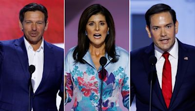 Nikki Haley, Ron DeSantis, & Marco Rubio Perform Self-Flagellation at RNC Night 2