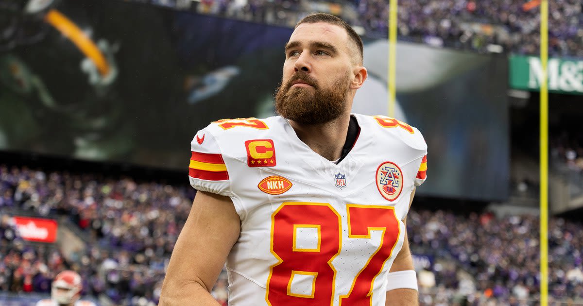 Travis Kelce Needed to 'Get My Body Right' for 2024-2025 NFL Season